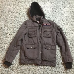 Affliction Black Premium Jacket (Limited Edition)